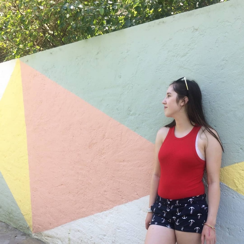 Meet your Posher, Erica